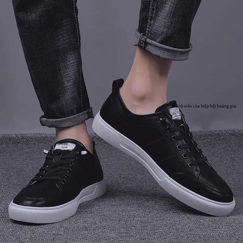 Đảm bảo chất lượng giày ban khuyến mãi mới nhất giày công sở đôi giày đặc biệt lưới chống trượt giày đỏ