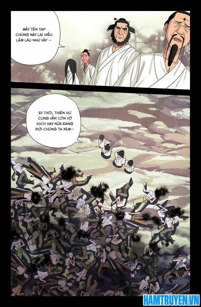 huyết ma nhân chapter 48 13