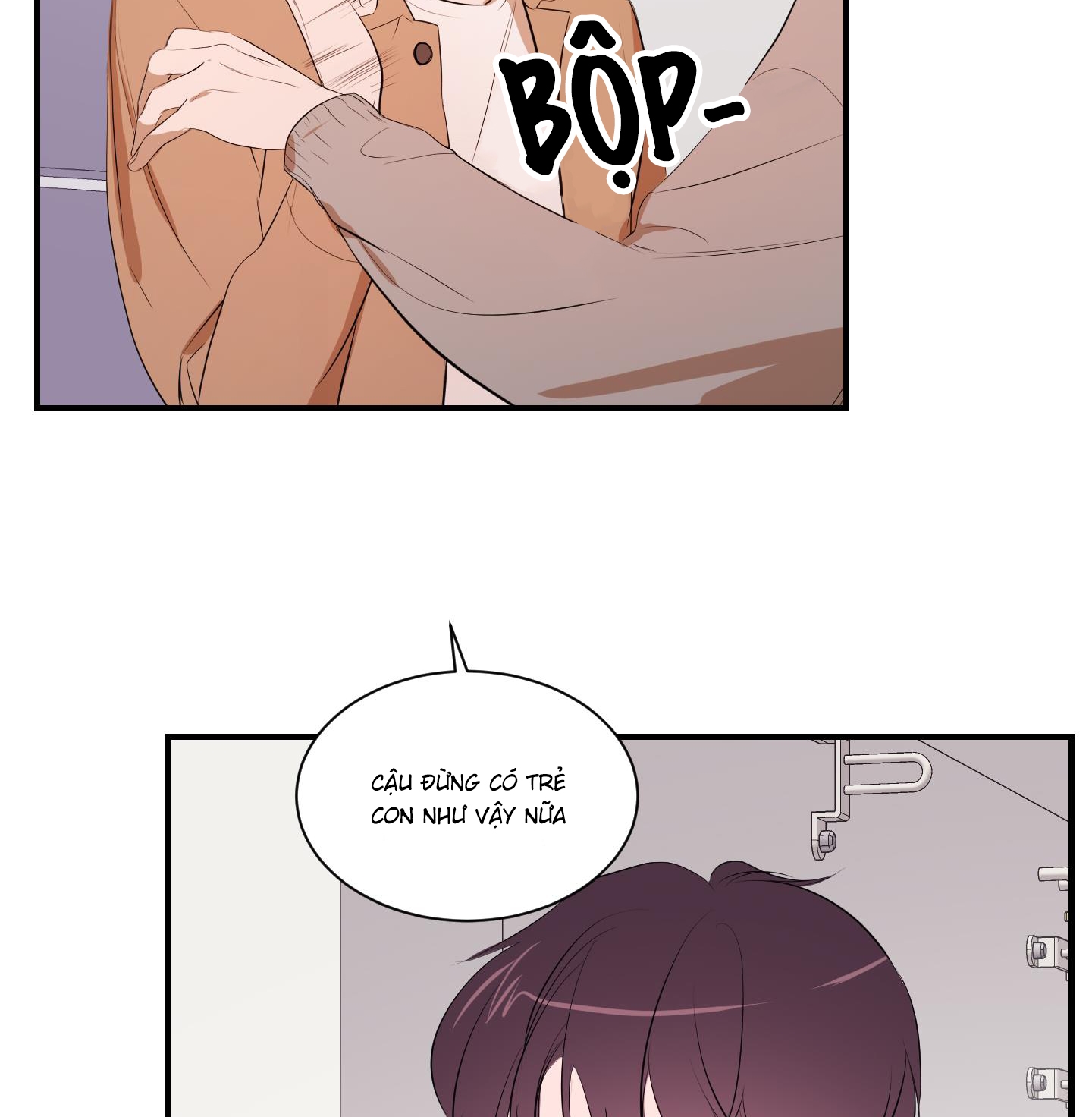 chốn riêng tư chapter 40 77