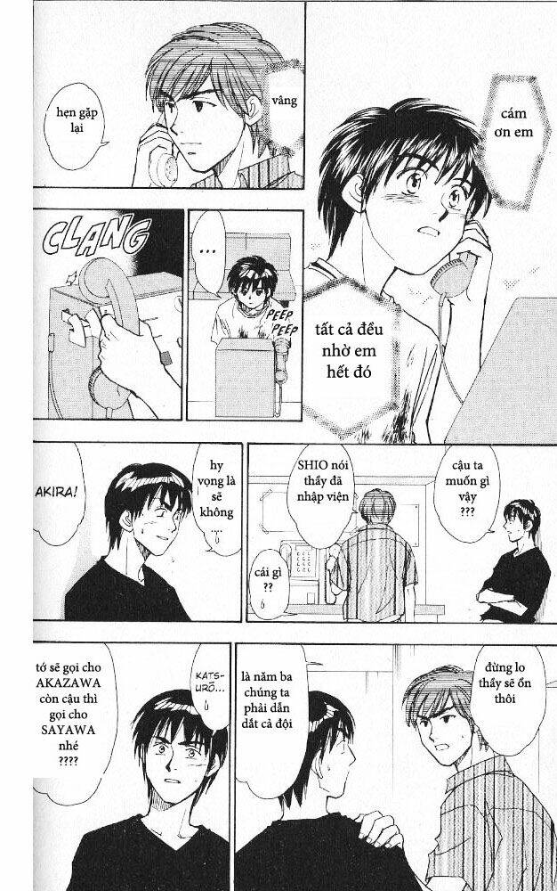 whistle - cơn lốc sân cỏ chapter 67 6