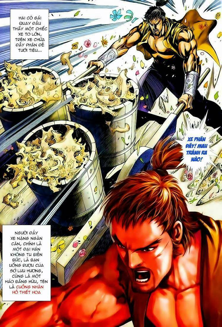 cổ long quần hiệp chapter 50 12