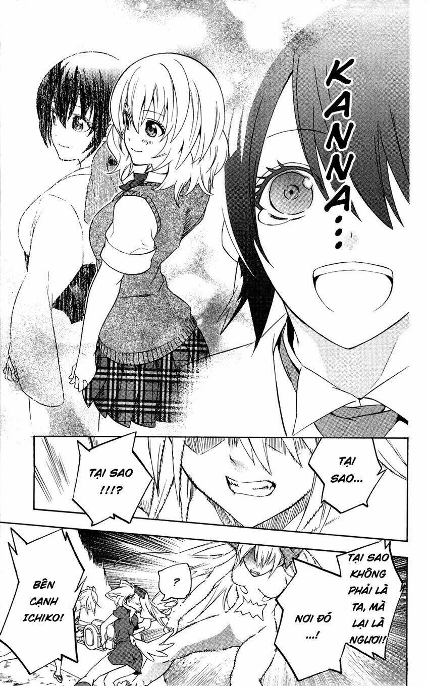 binbougami ga! chapter 50 35