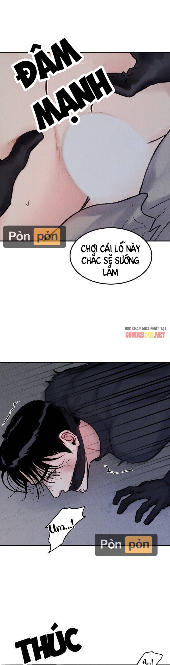 đáy vực thẳm chapter 3 13
