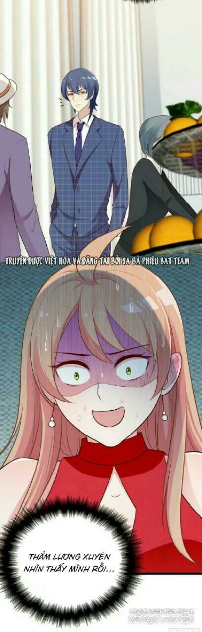 ảnh đế thần bí trộm cưới: vợ yêu, tới pk chapter 14 11