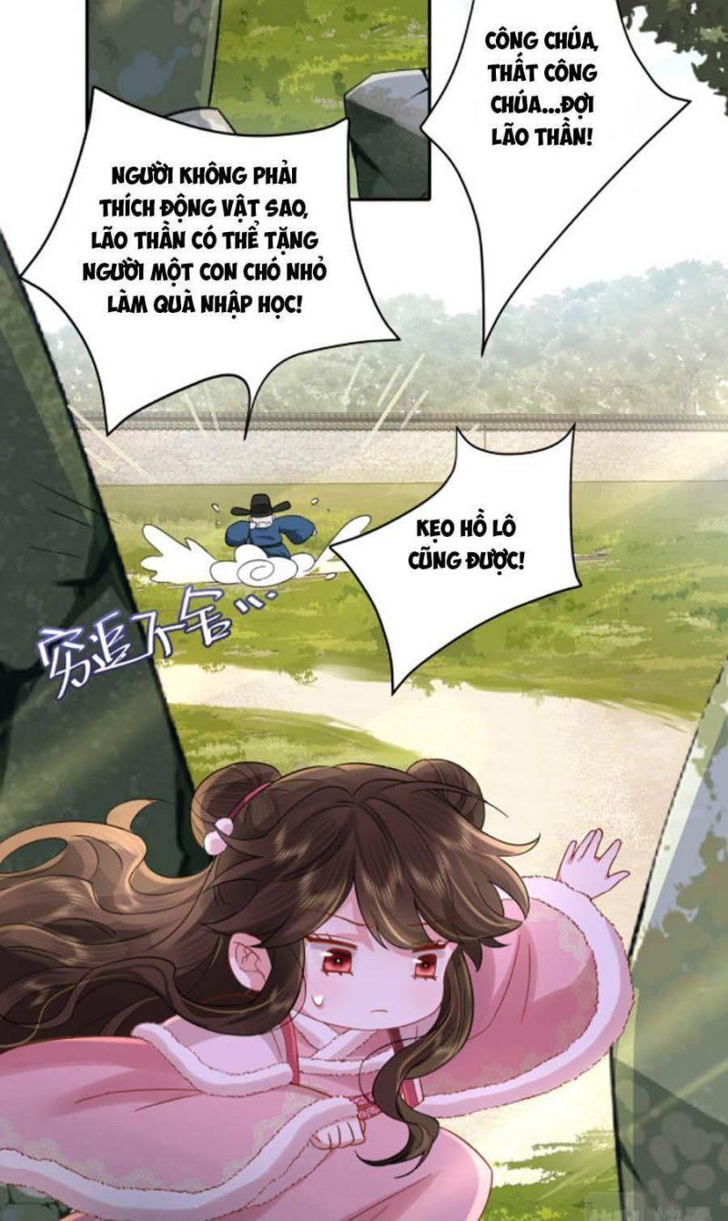 phương thức sinh tồn của công chúa pháo hôi chapter 26 14