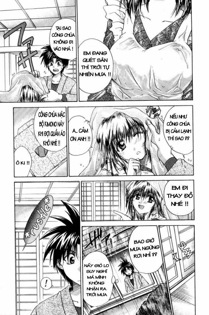 kagetora chapter 4 16