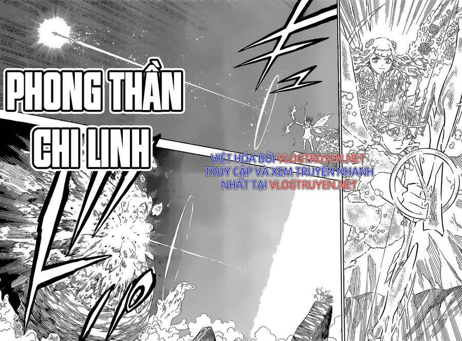 black clover - pháp sư không phép thuật chapter 317 2