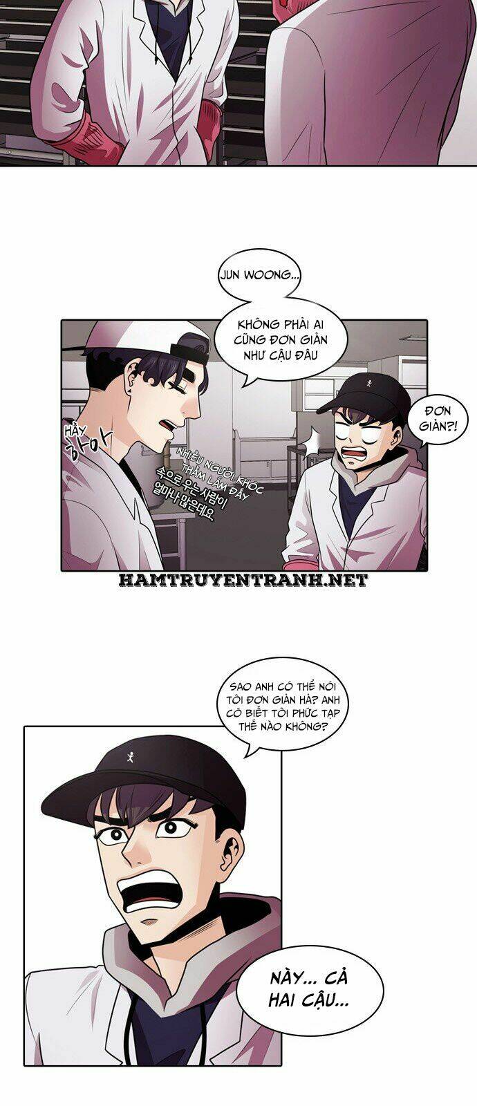 tomorrow - ngày mai chapter 3 19