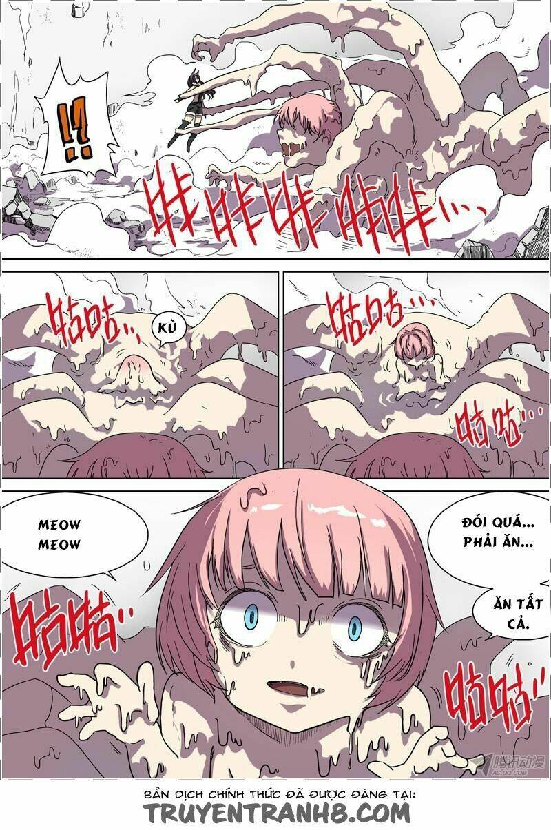 gen thợ săn chapter 35 11