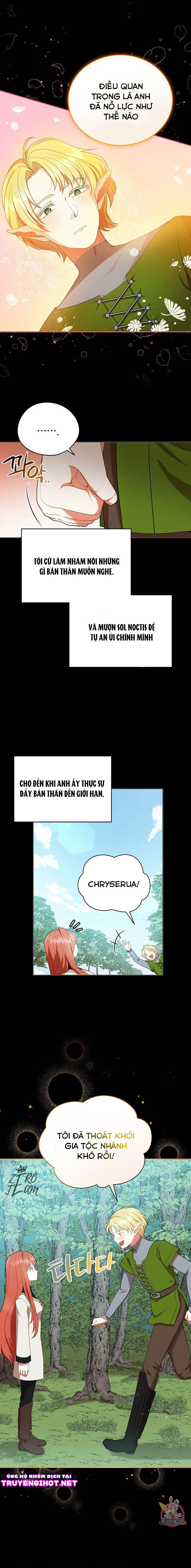 kẻ truy đuổi của bình minh chapter 14.2 2