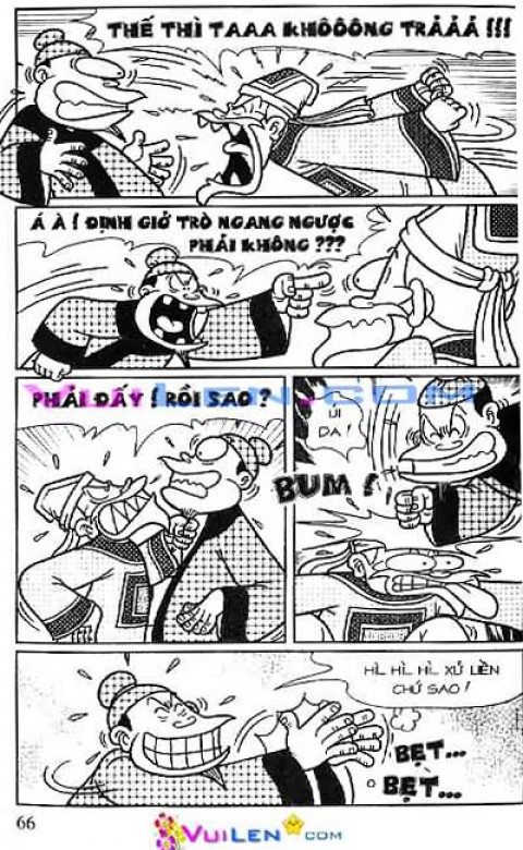 thần đồng đất việt chapter 165 63