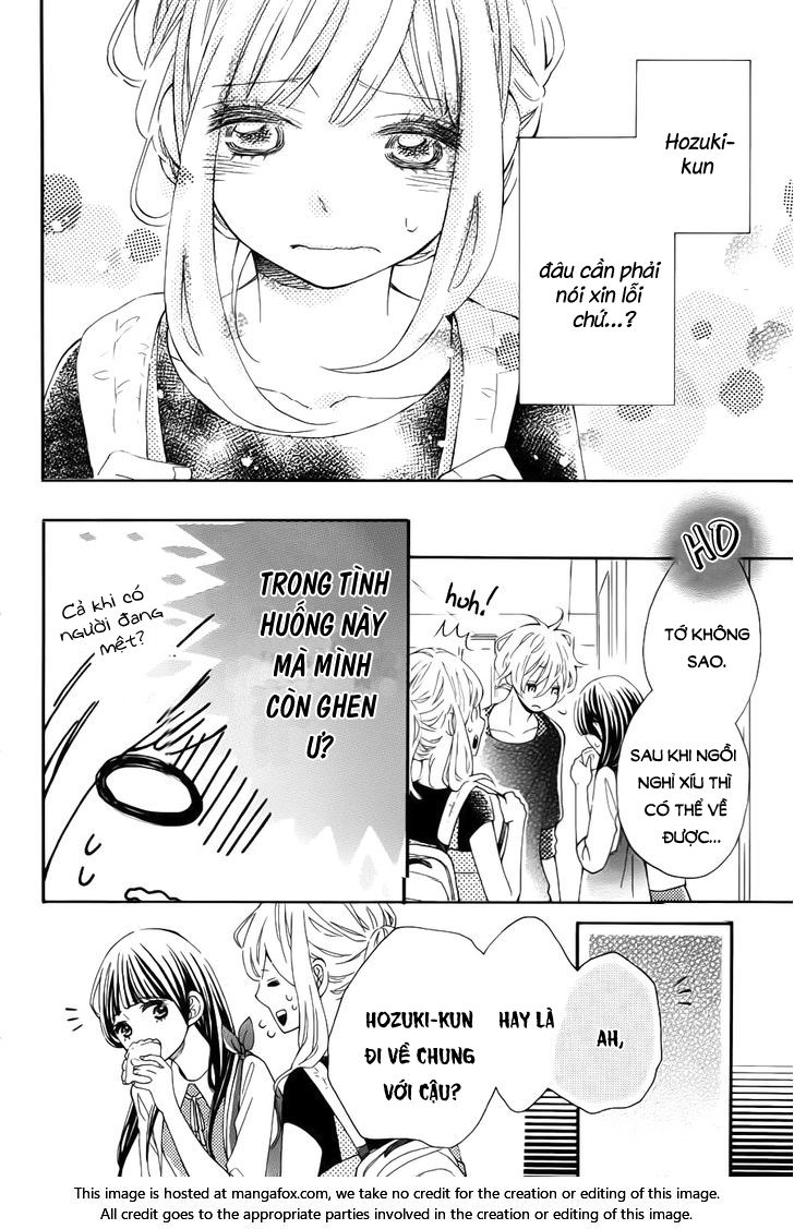 koisuru harinezumi chapter 15 42