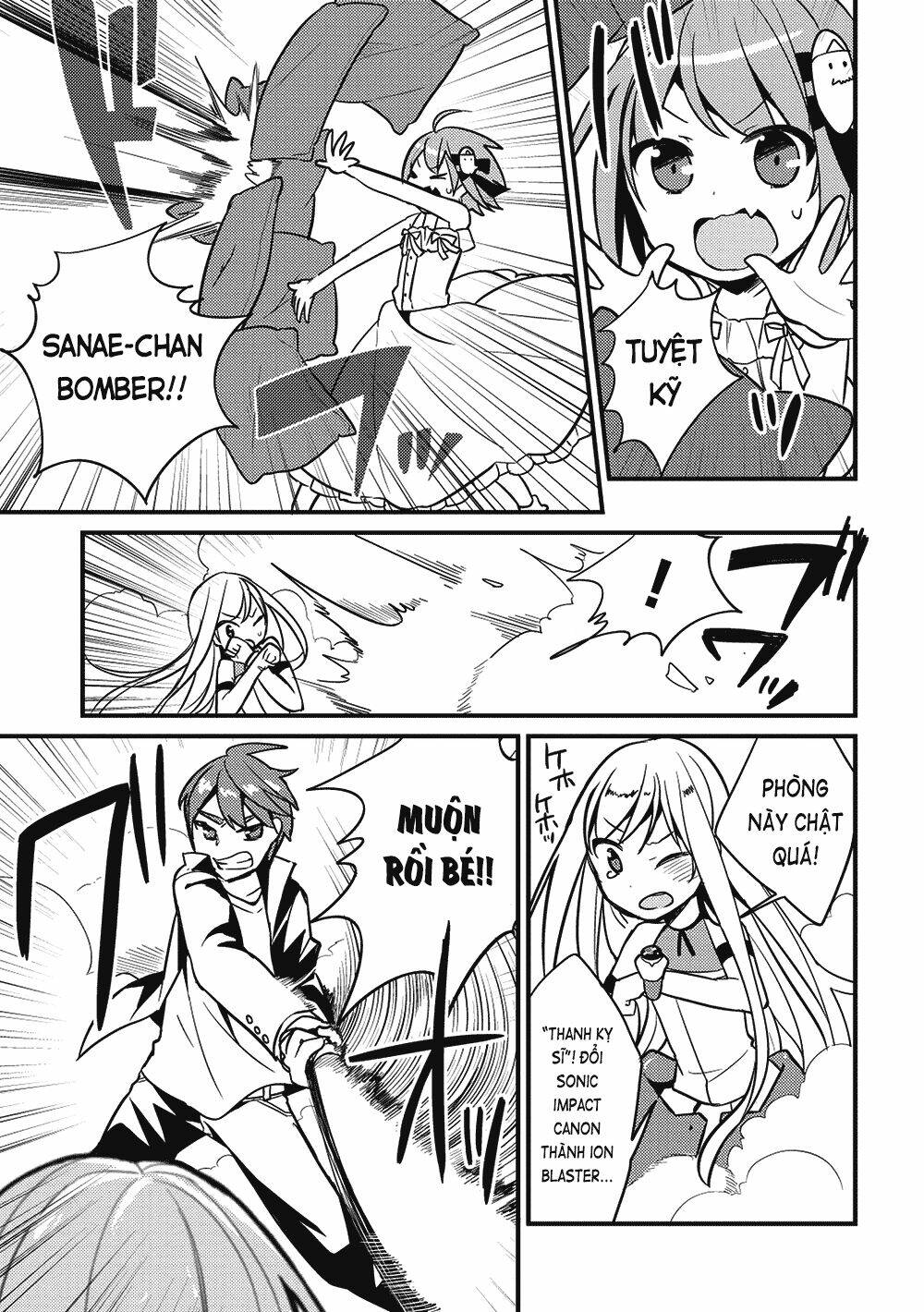 rokujouma no shinryakusha!? chapter 5 9