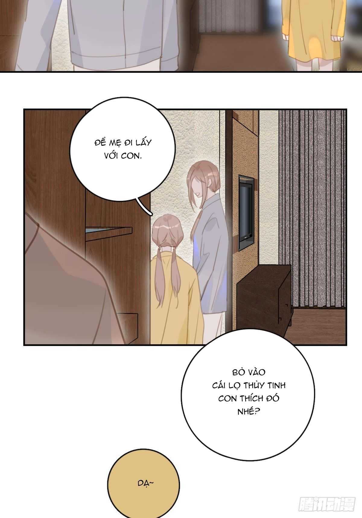 đêm đầy sao nói với em chapter 62 39