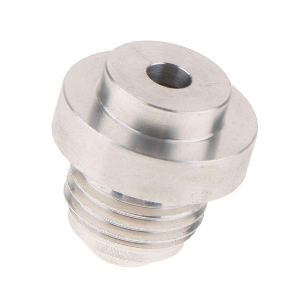 Straight Male Weld On Bung Oil/Fuel Hose Fitting Adapter