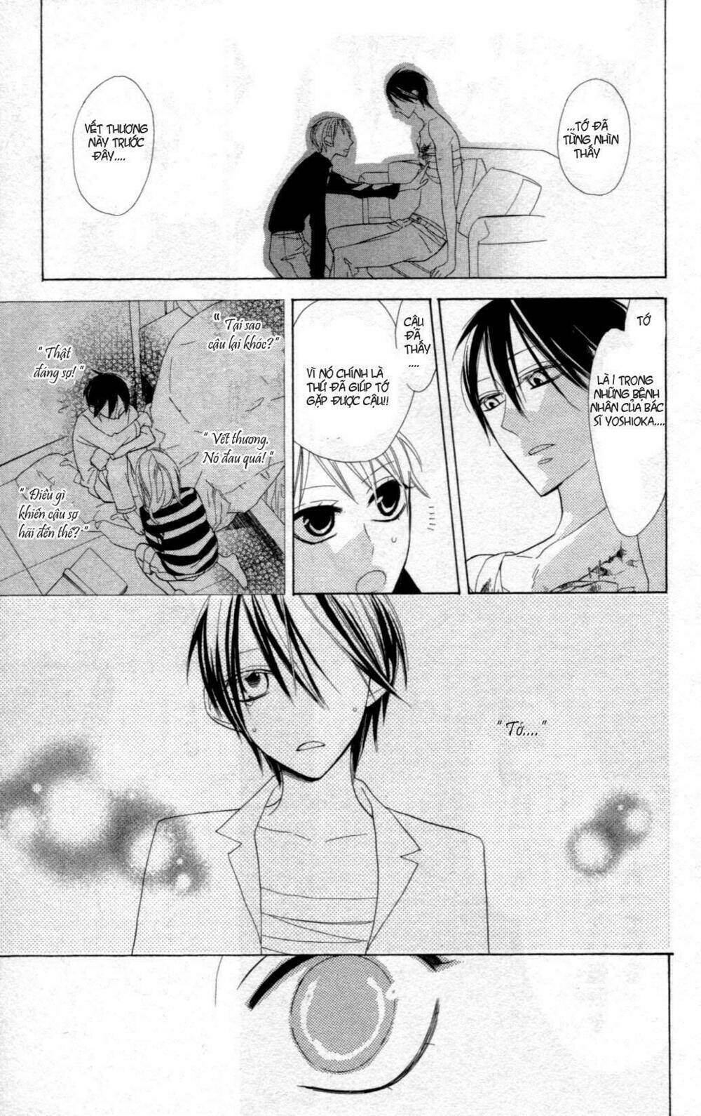 love sick chapter 3 6