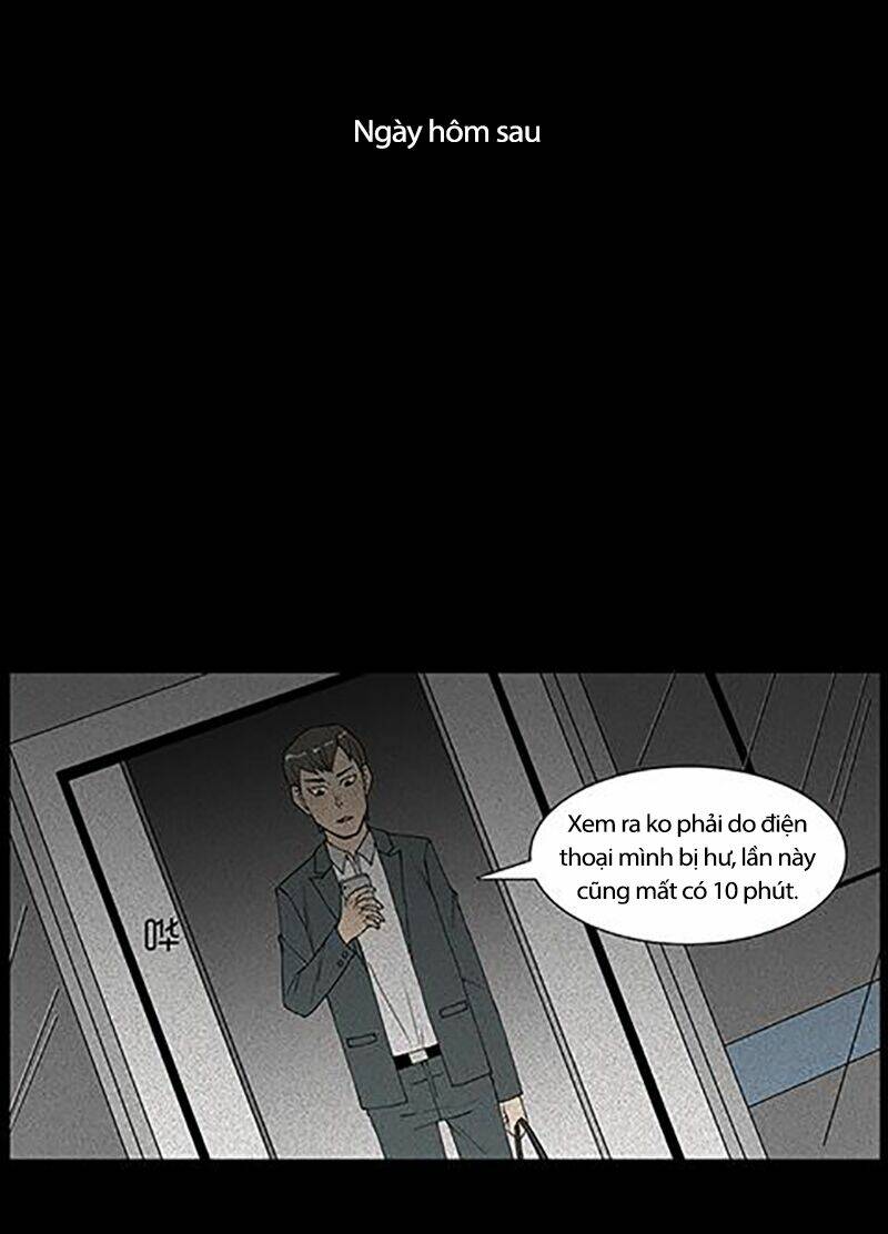 kinh dị đêm khuya chapter 32 8