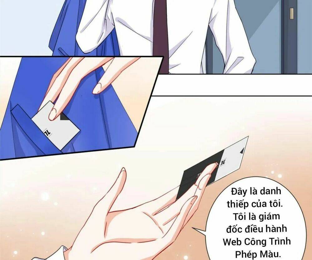 linh sủng manh thê giá đáo chapter 2 22