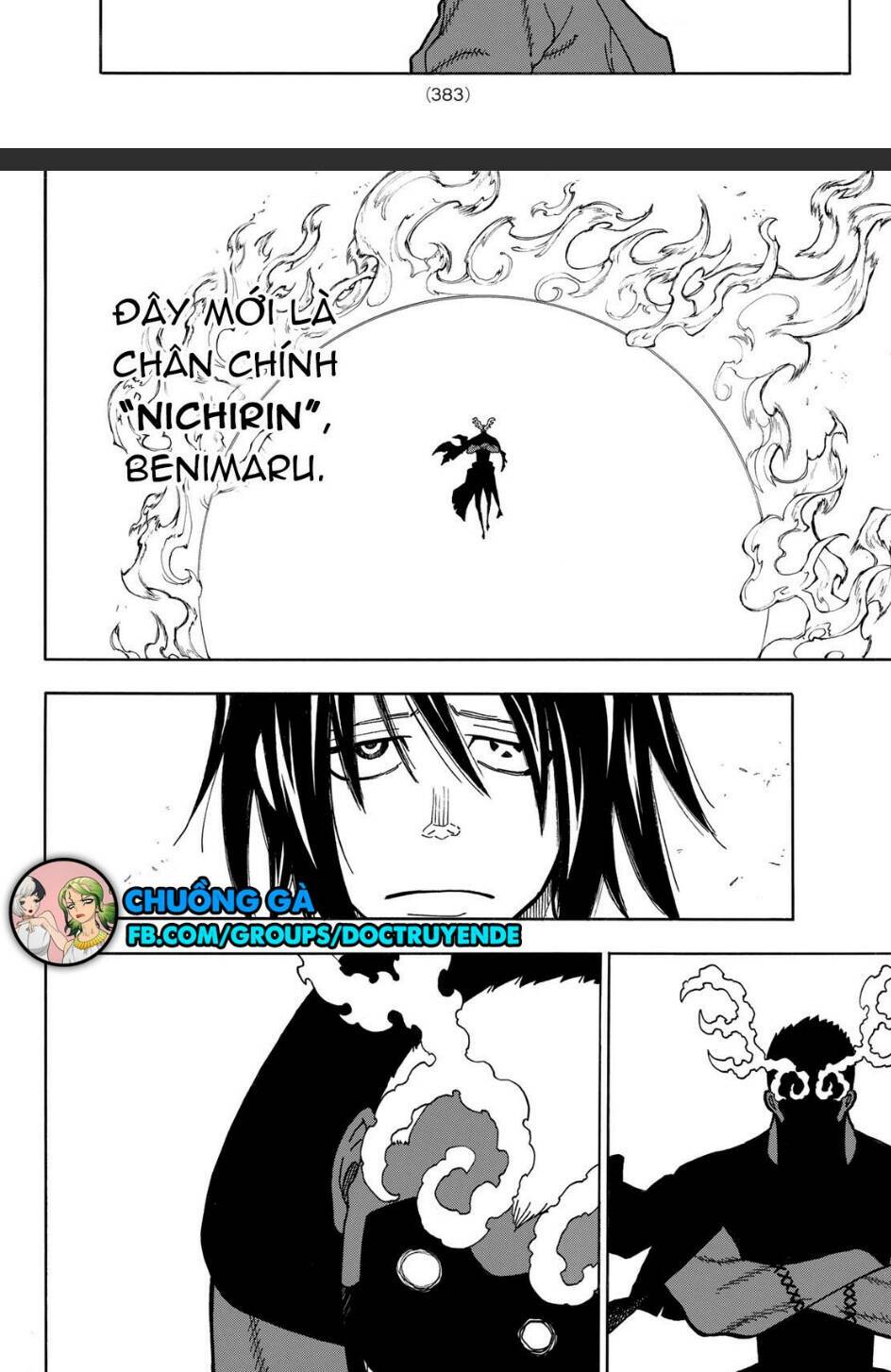 biệt đội lính cứu hỏa chapter 227 10