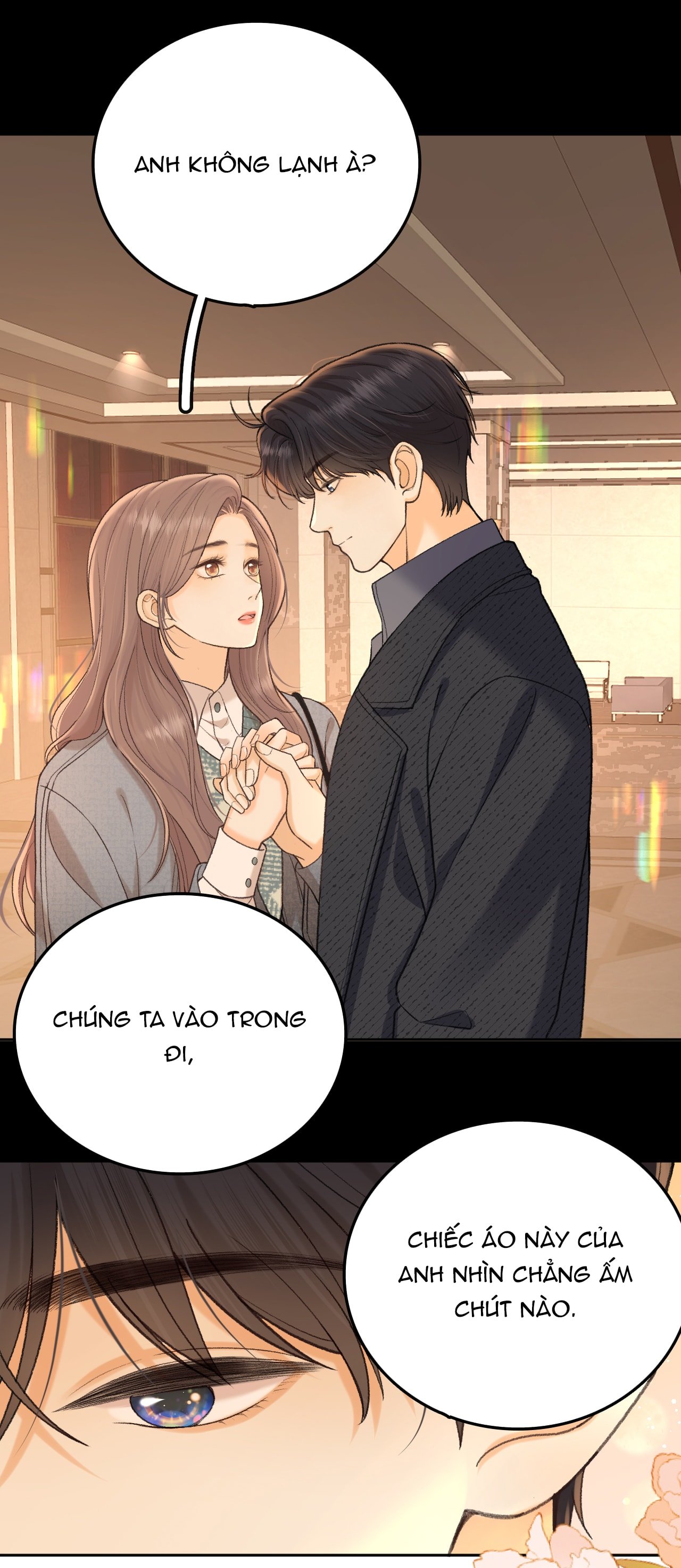 Khó Dỗ Dành chapter 105.2 1