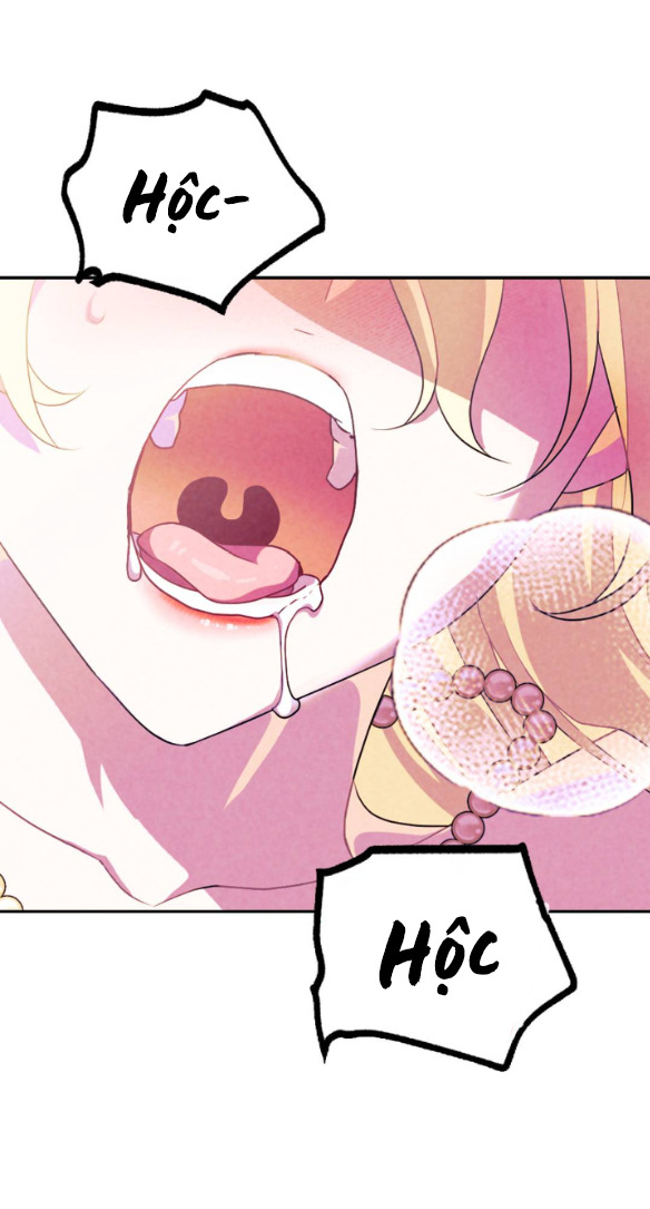 [bản 18+] trò chơi săn mồi của hoàng đế và thánh kỵ sĩ chapter 8.1 2