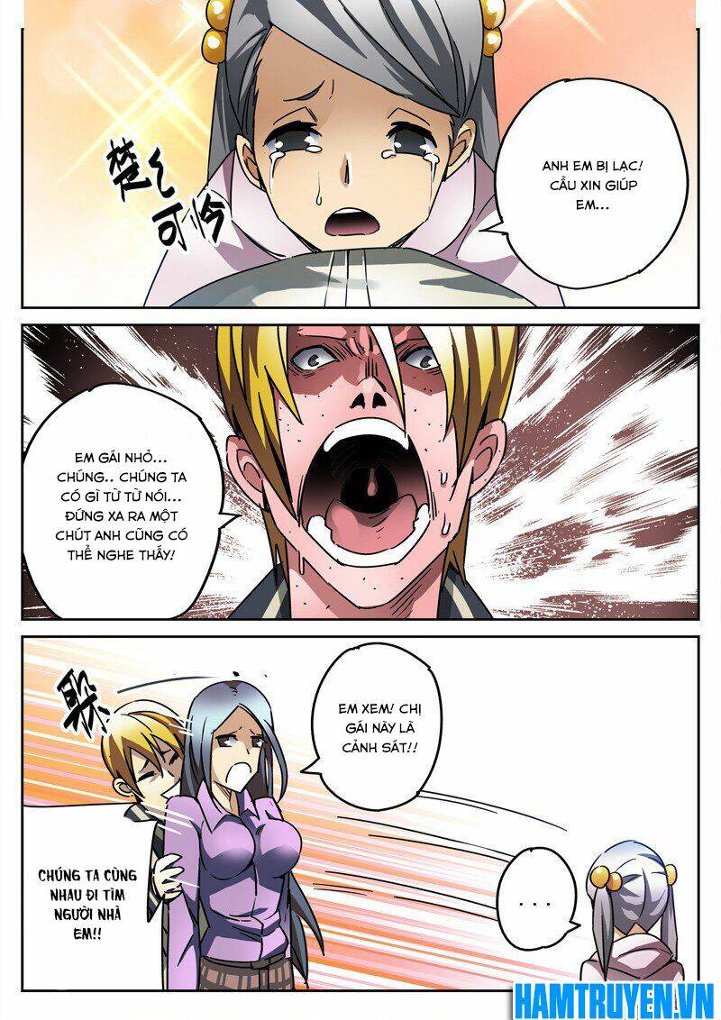 tử vong hồi chapter 52 10