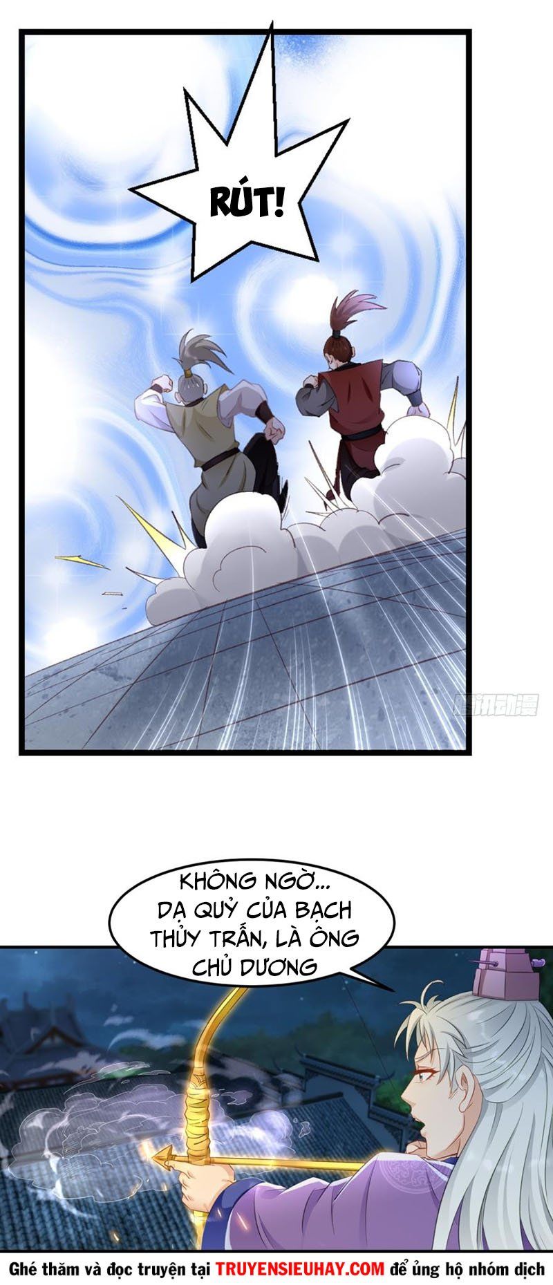 lão tổ của bạn đang online chapter 25 31