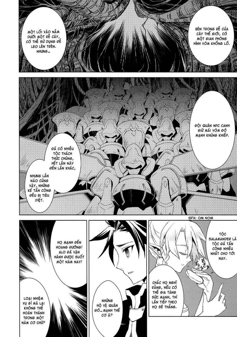 sword art online: fairy dance chapter 2.2 9