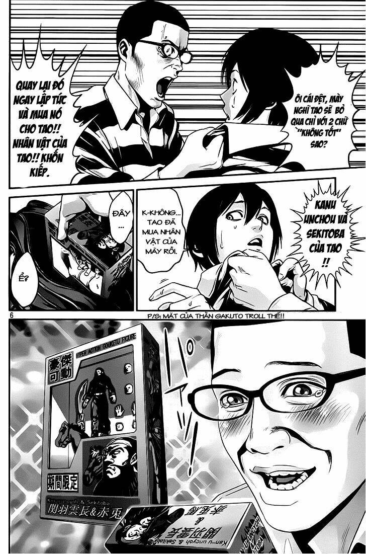 trường học ngục tù chapter 29 7