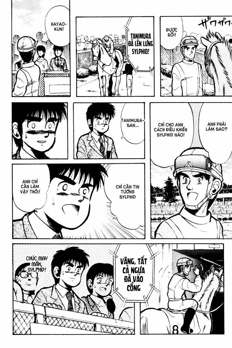 kaze no sylphid - phong mã silphid chapter 14 11