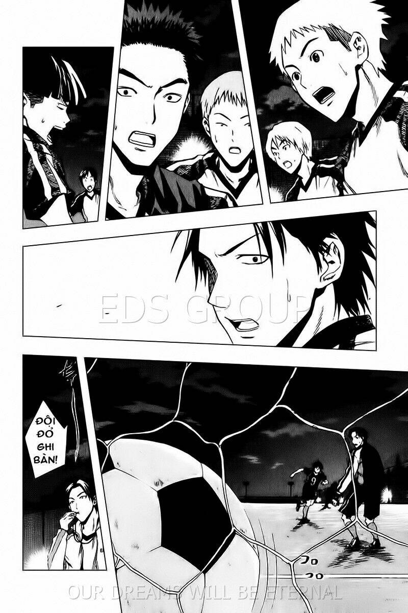 kỵ sĩ trong vòng cấm chapter 27 13