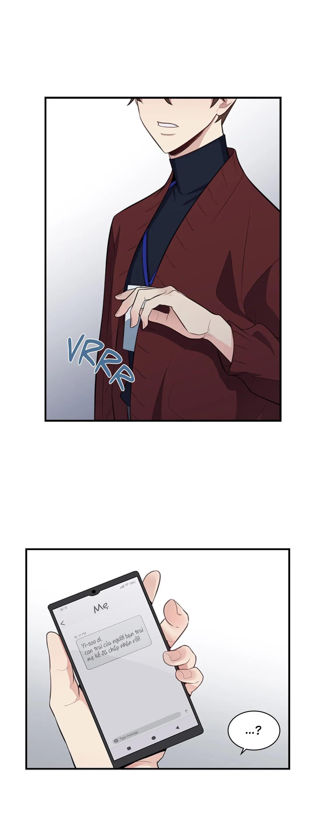 dưới bóng tình thân chapter 4 13