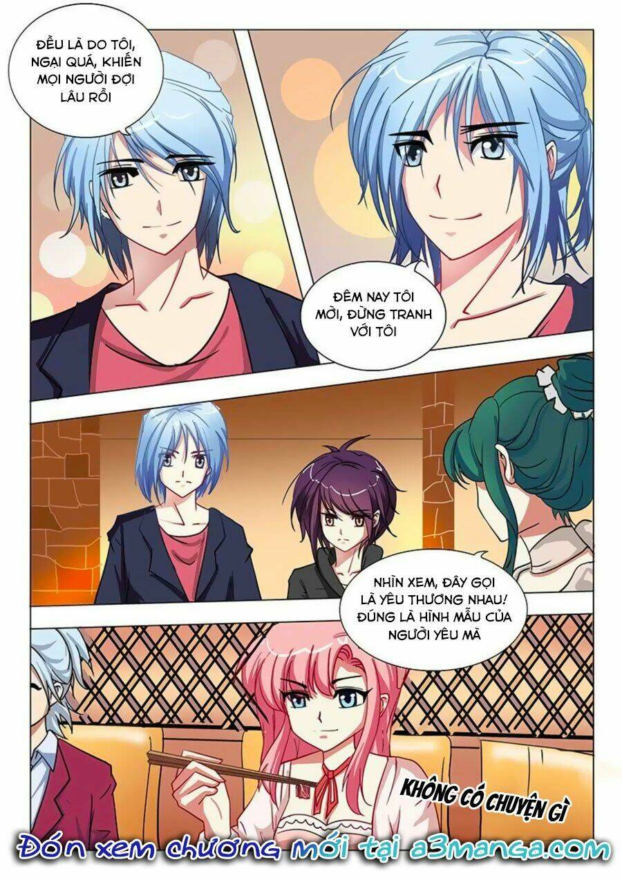 nghịch hành thiên hậu chapter 35.1 8