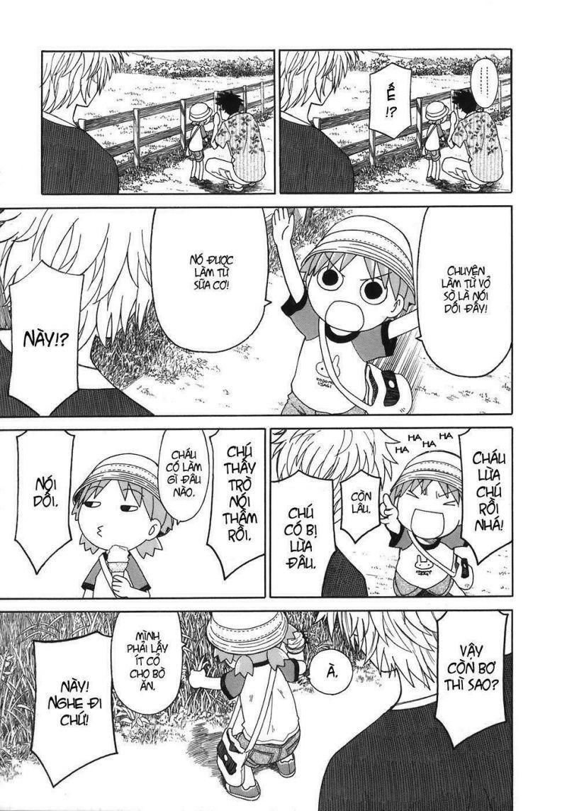 yotsubato! chapter 48 32