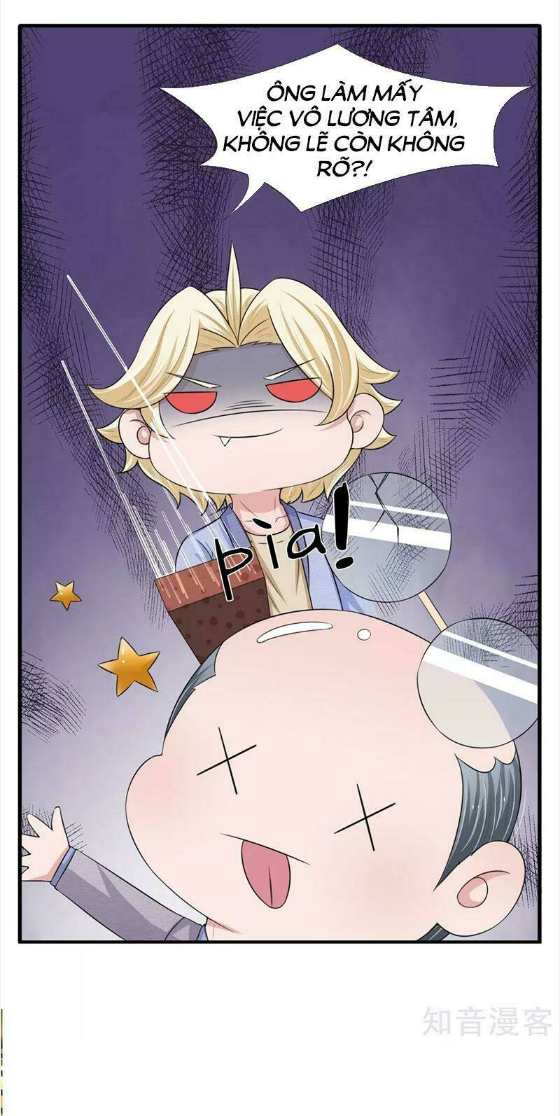 phúc hắc lão công buông em ra chapter 149 3