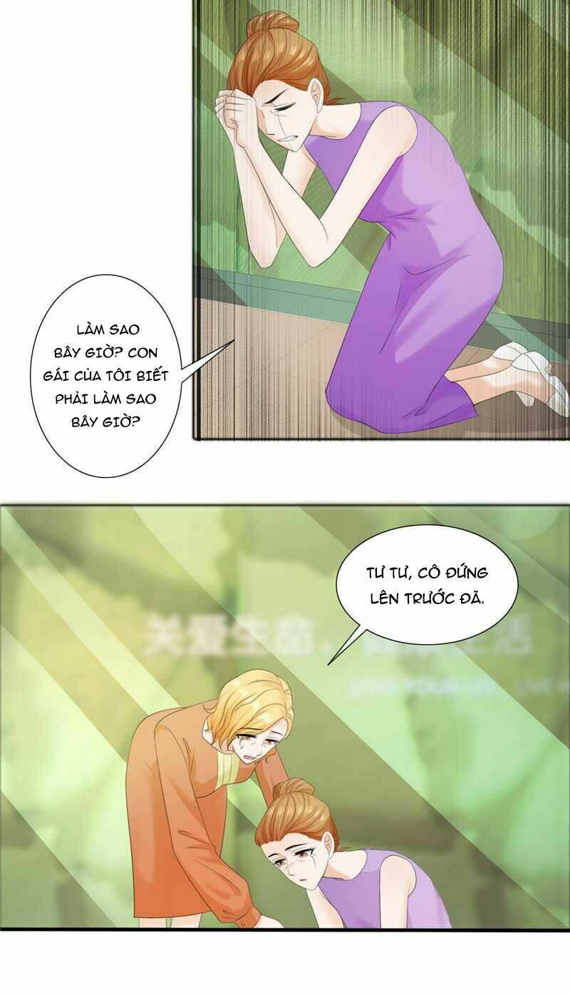 độc sủng kiều thê của bá đạo tổng tài chapter 73 13