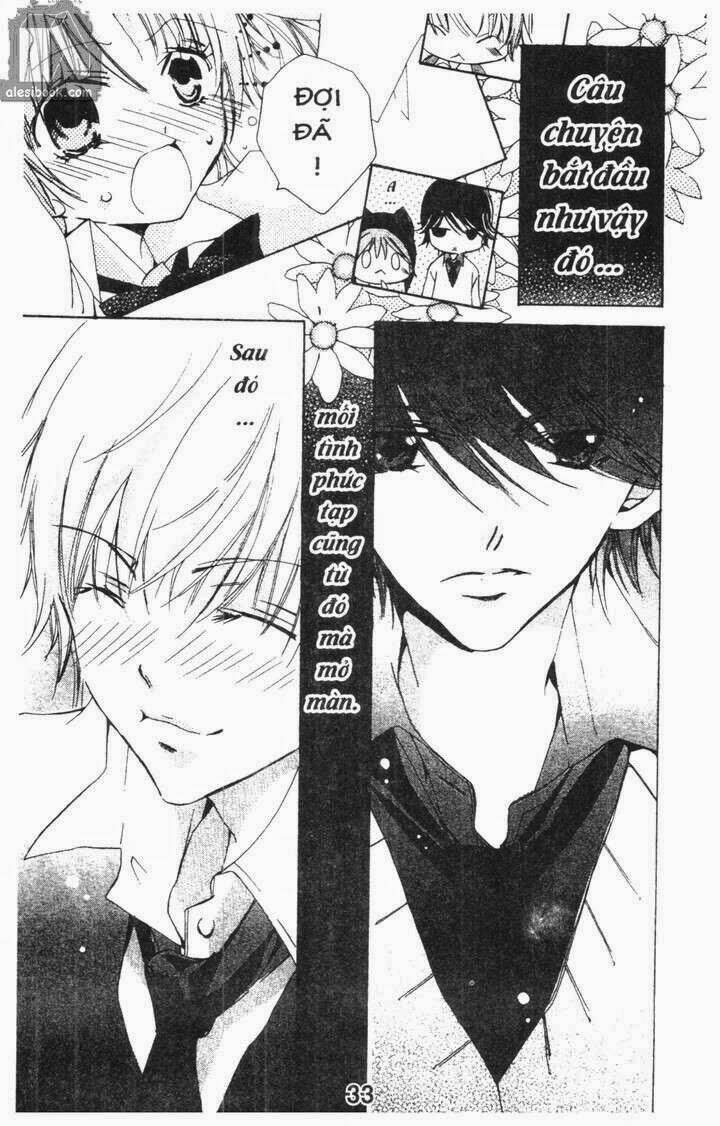 vương quốc mỹ nam chapter 2 4