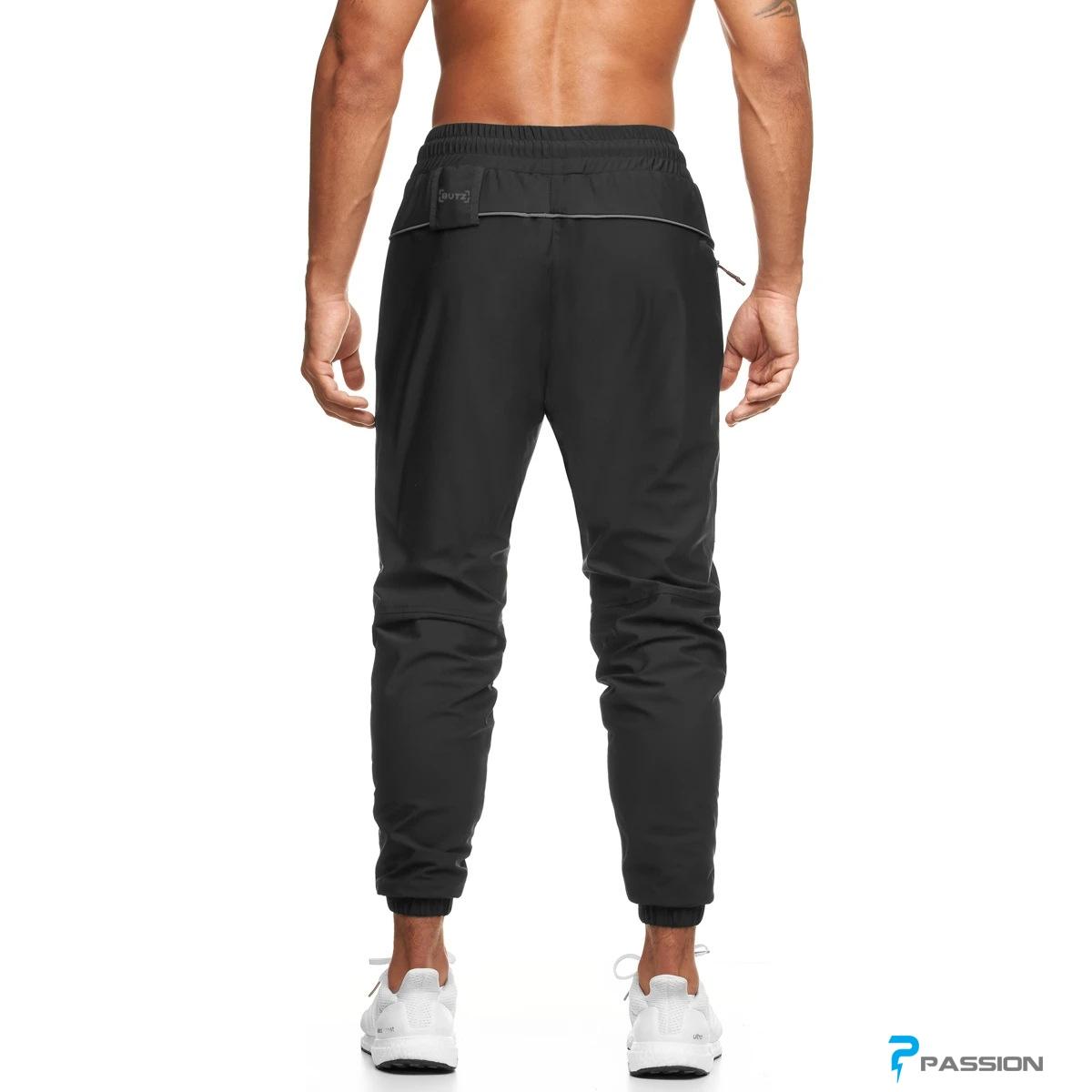 Quần jogger tập gym nam BUTZ Z230 - M