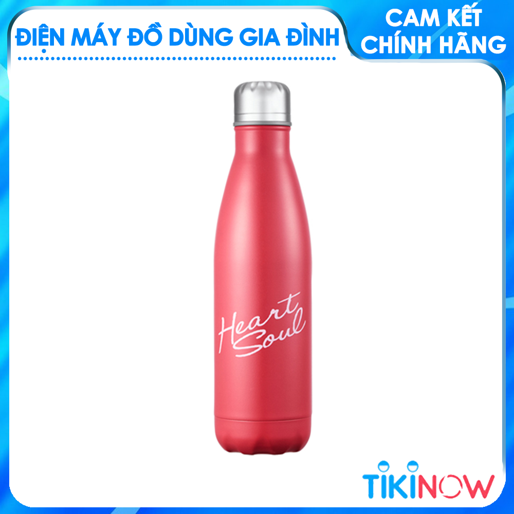 Bình Giữ Nhiệt Lock&amp;Lock Luna Bottle LHC3215 (500ml)