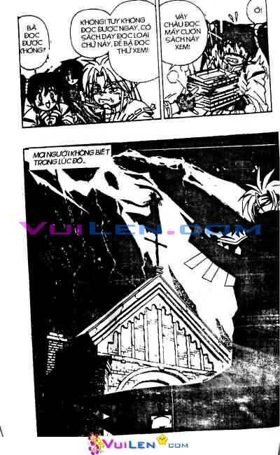 tiểu thần zenki - kishin douji zenki chapter 14 74