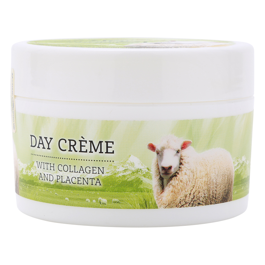 Kem Dưỡng Da Ban Ngày Collagen Nhau Thai Cừu Wild Ferns