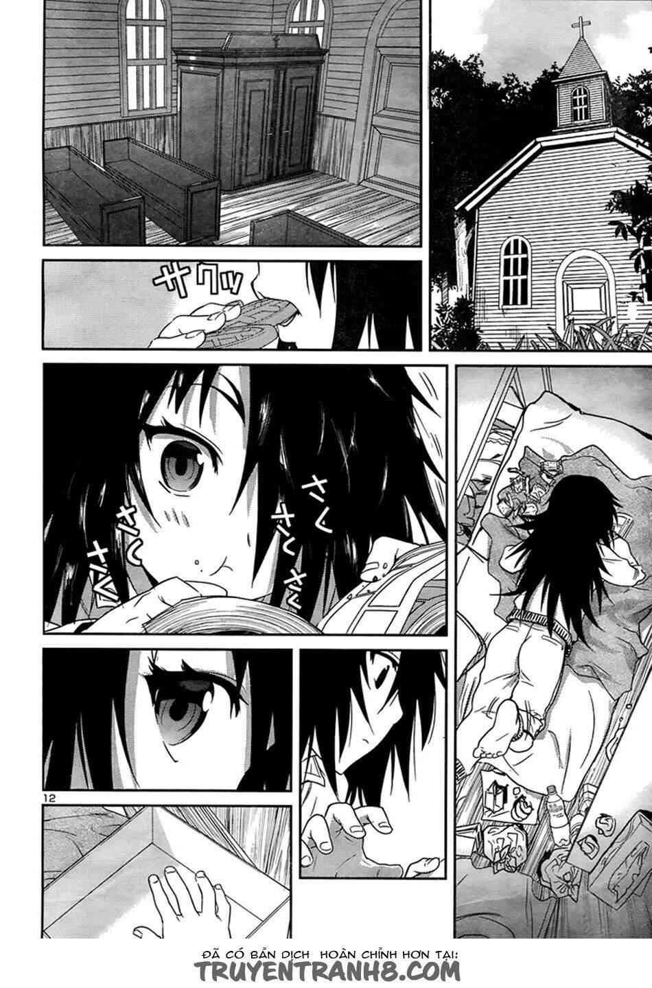 Tình Yêu Giáo Huấn chapter 26 14