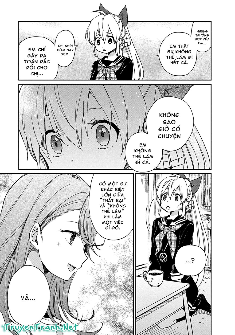 gendai majo no shuushoku jijou chapter 5.2 1