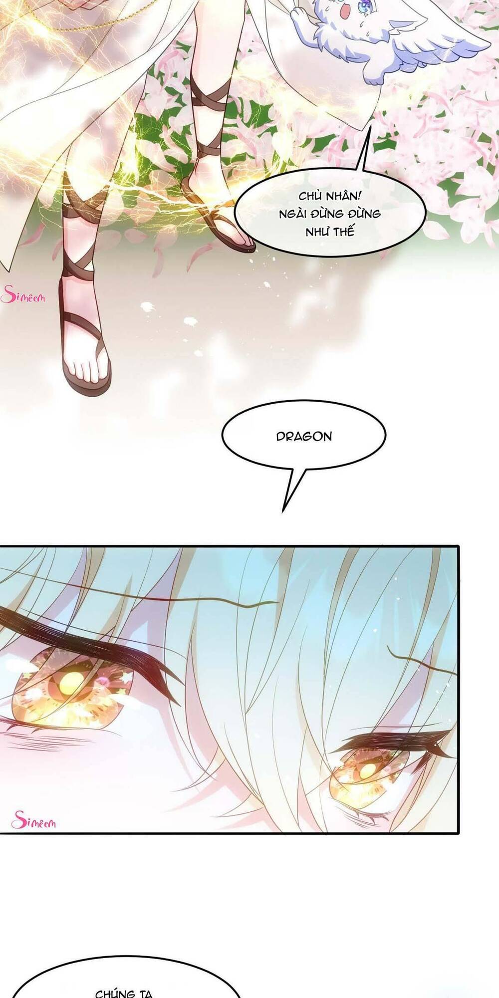 trở thành đoàn sủng về sau, ta đại sát tứ phương chapter 8 8