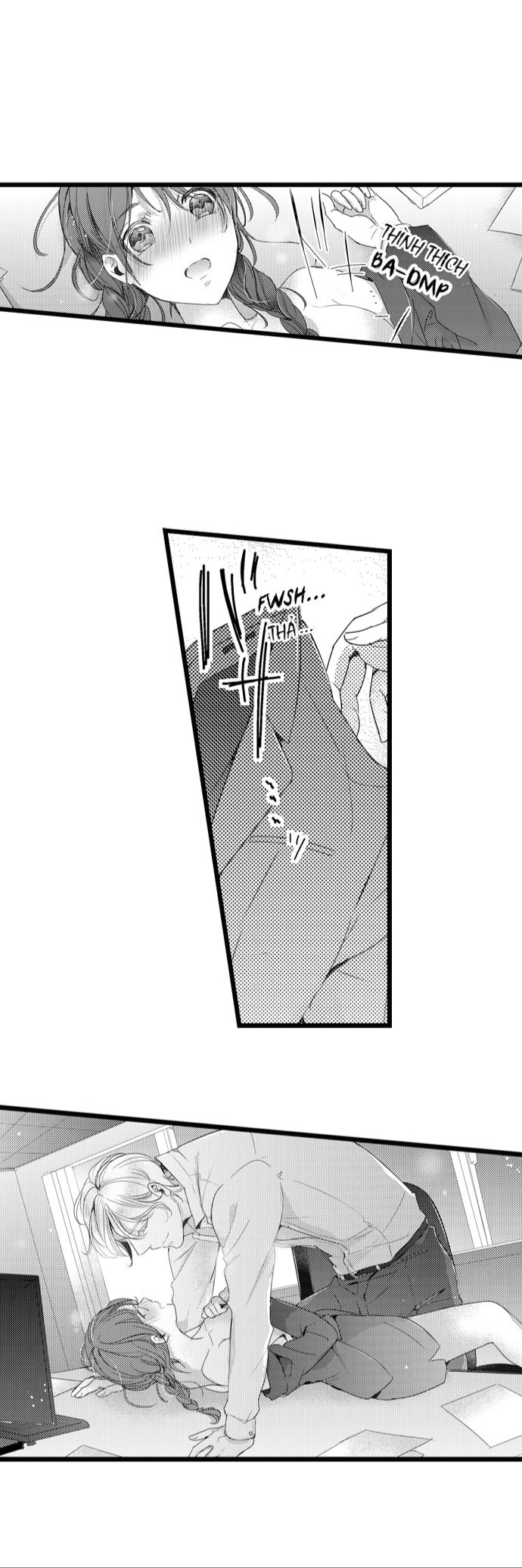 sếp ga lăng của tôi chapter 19 8