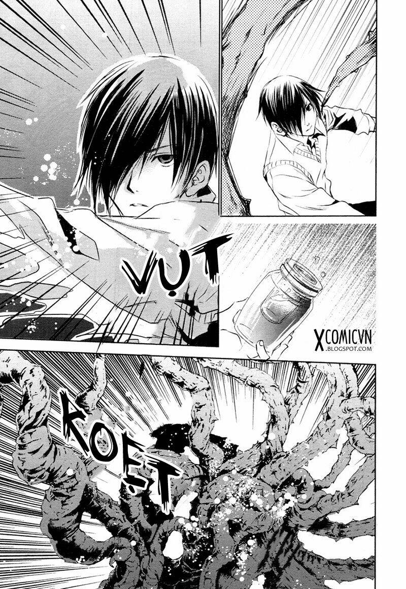 tousei gensou hakubutsushi chapter 12 17