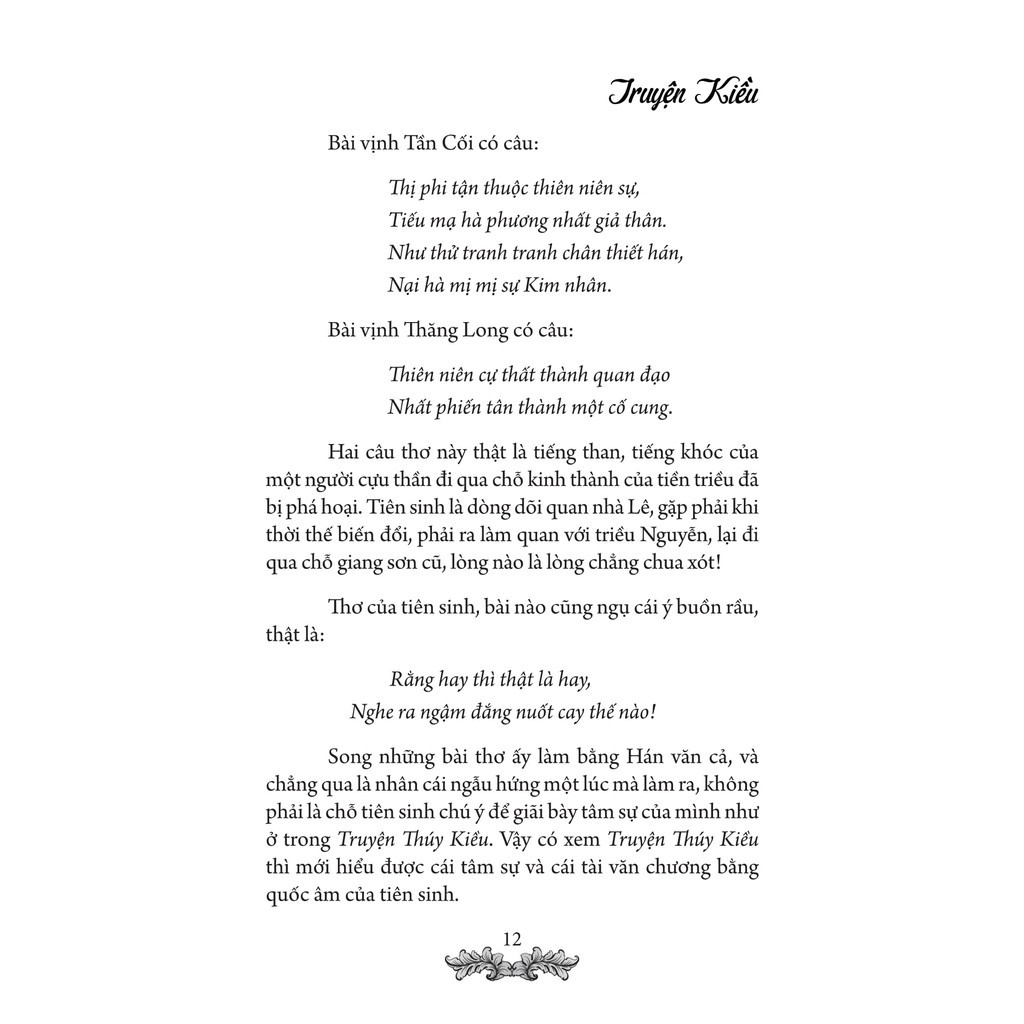 Truyện Kiều