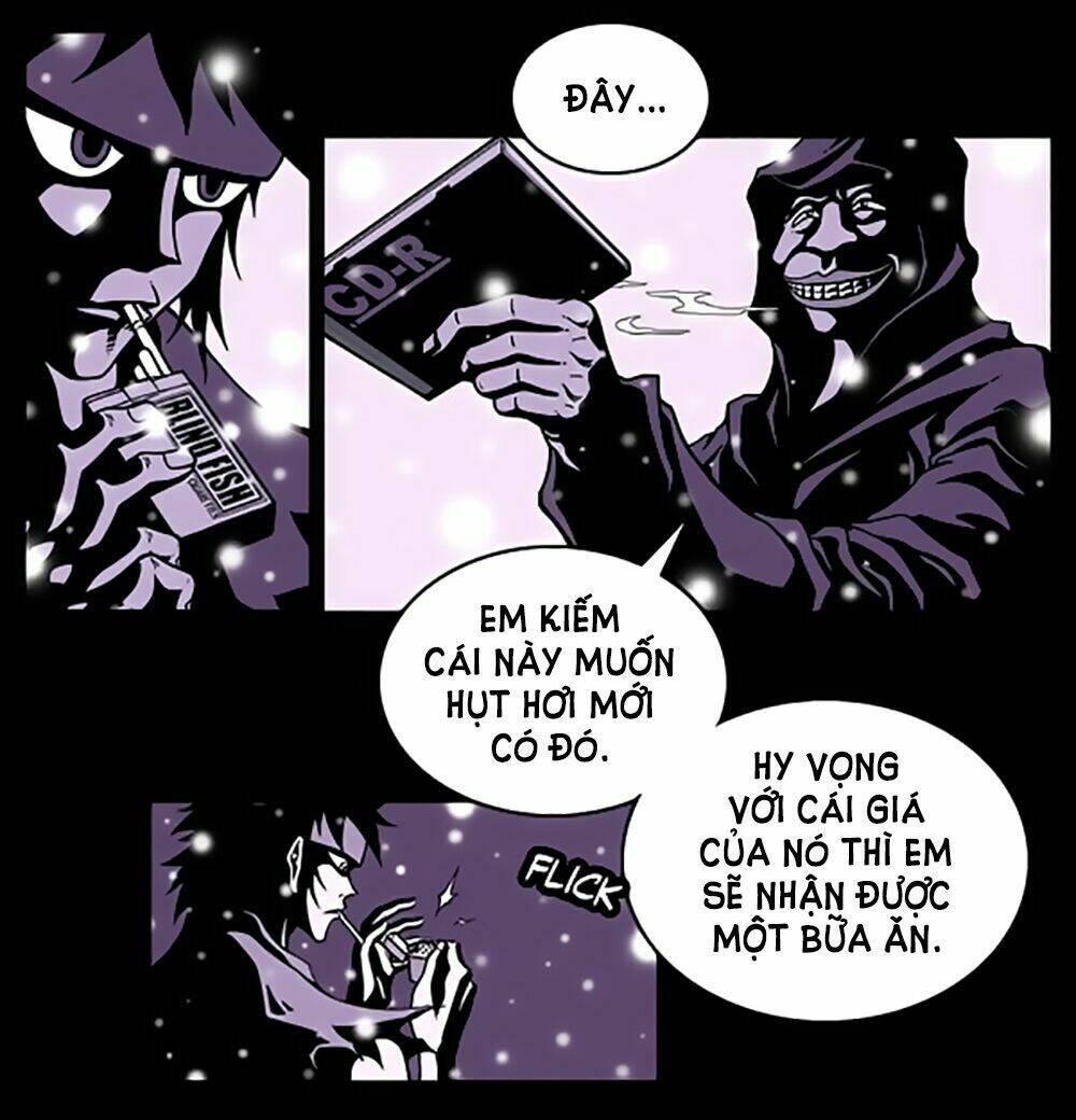 đơn vị điều tra võ lâm - murim investigation unit chapter 1 20