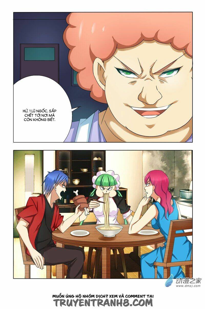 trái tim người hùng chapter 10 12