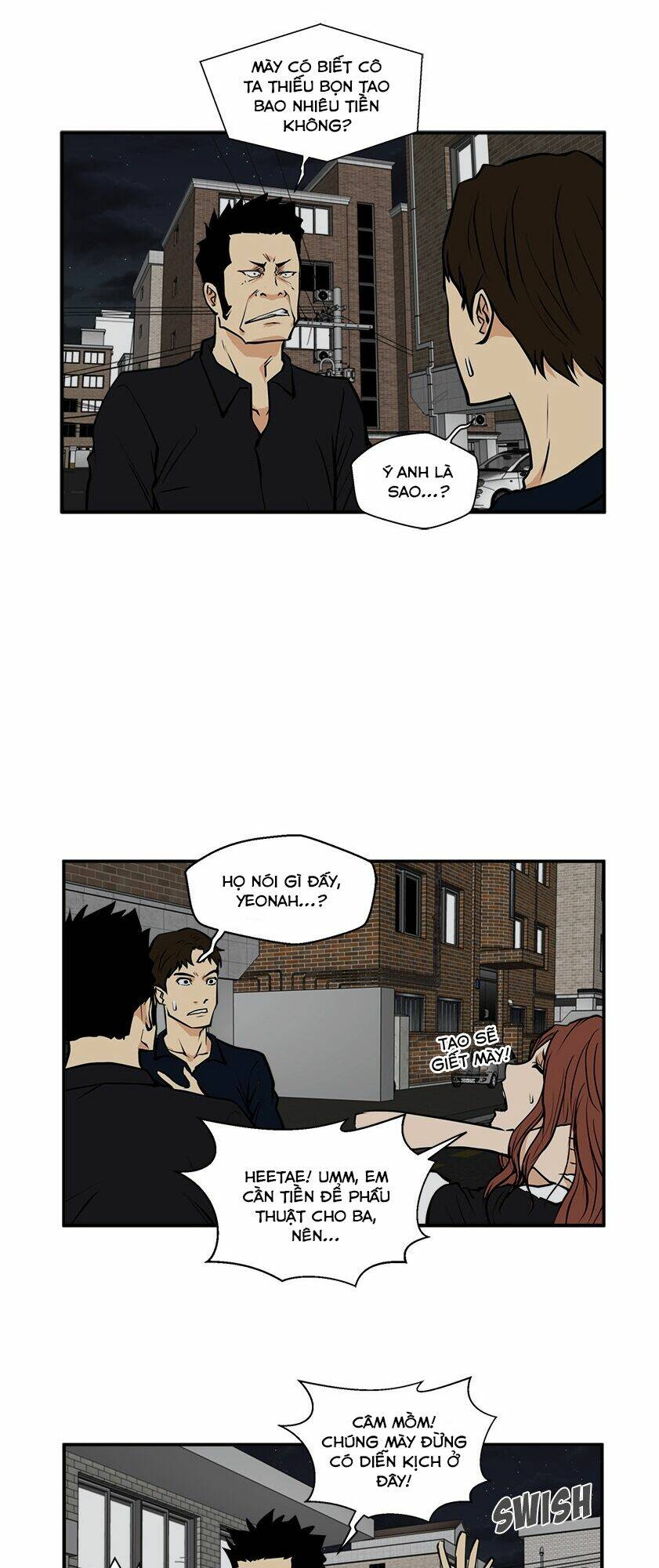 mr kang chapter 26 34